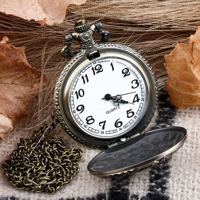 Prix montre gousset online