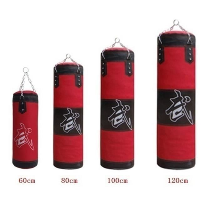 Sac de frappe boxe thai deals