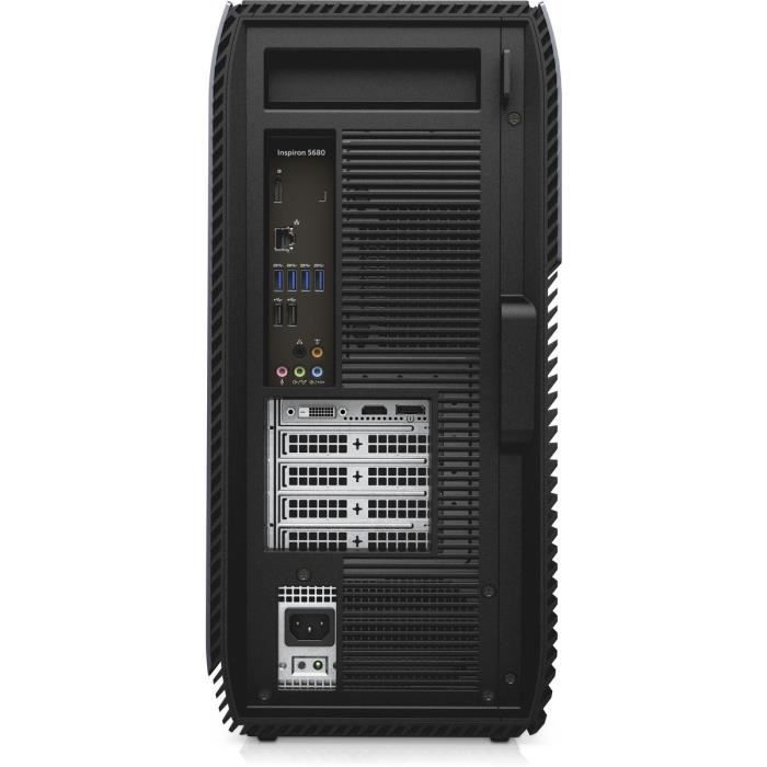 Unité Centrale Gamer -  Inspiron 5680 - Core2