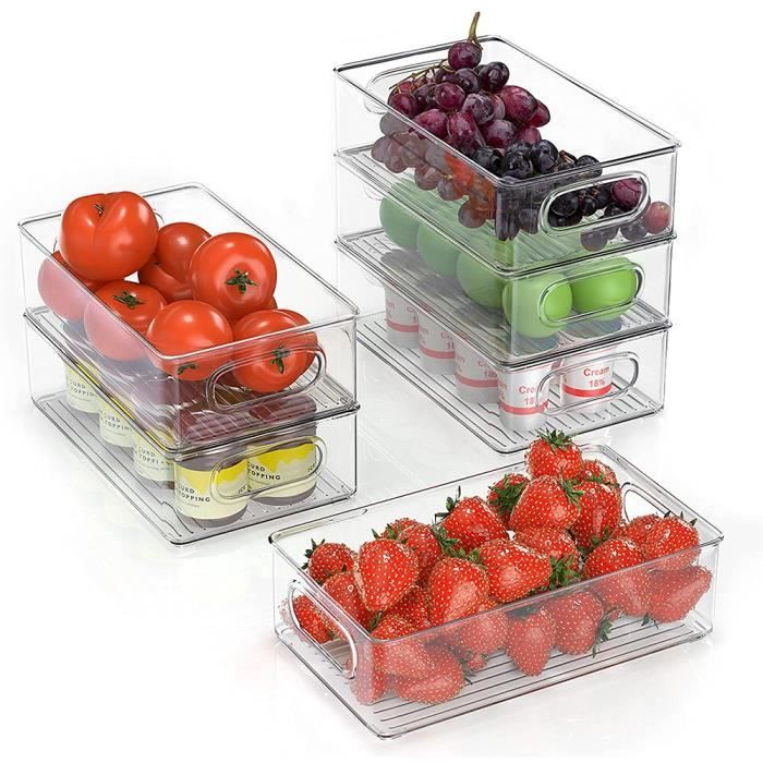 Bac rangement frigo - Achat / Vente pas cher