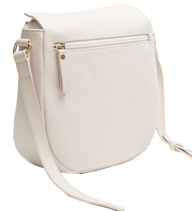 Sac Seau En Cuir Lazarotti Bologna - Bandoulière Amovible - Dimensions 25x15x26 Cm