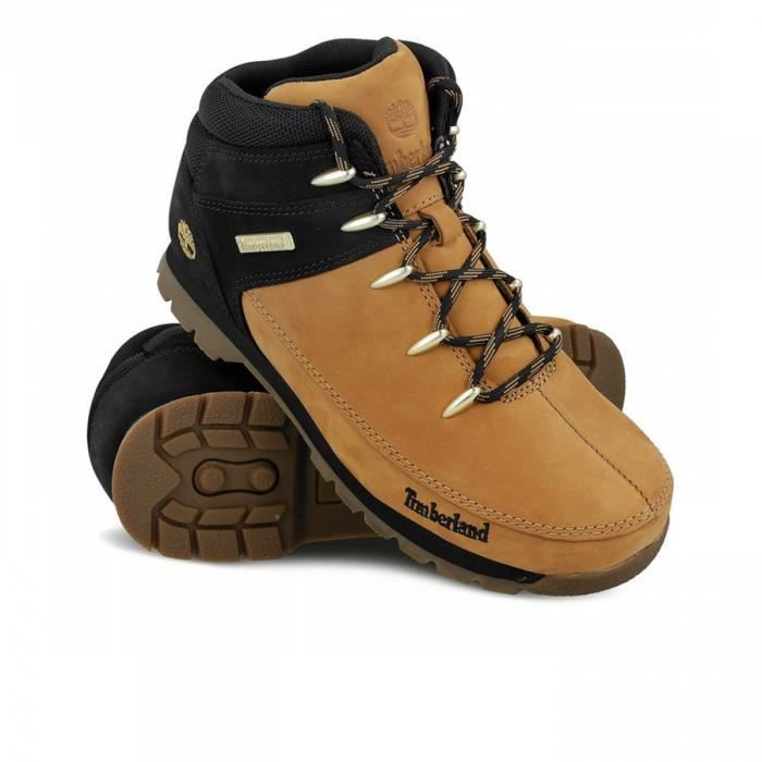 Timberland cuir pleine fleur hot sale