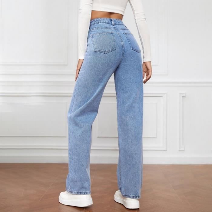 Jeans droit 2025
