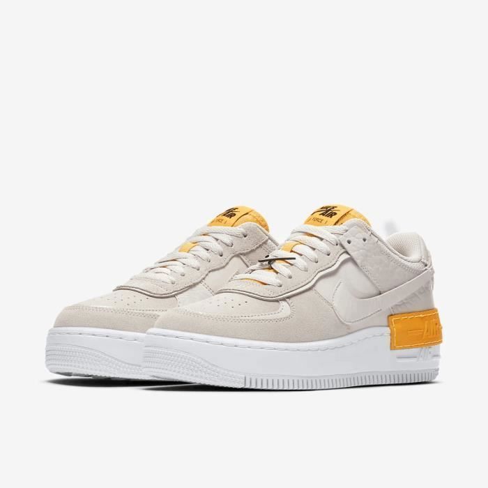 Air force hotsell 1 gris orange