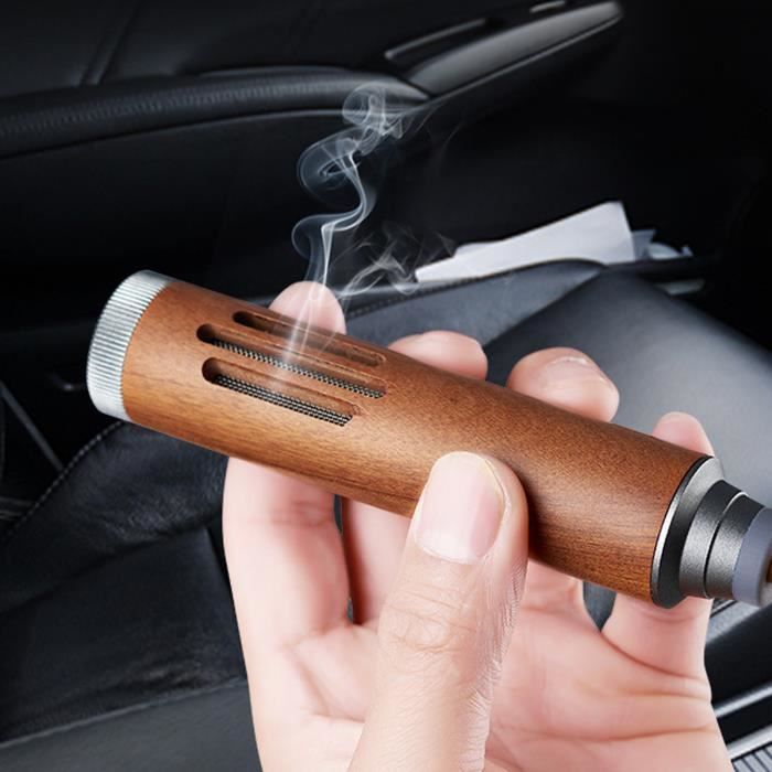 Porte-cigarette en bois - Anti-cendres