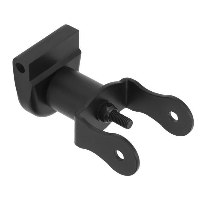 Support Pivotant Kavolet Pour écran Peloton – Angle Réglable, Noir Anodisé