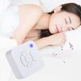 Machine à bruit blanc, Rechargeable par USB, arrêt chronométré, pour dormir et se détendre, pour bébé et adul-3