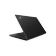 Laptop Lenovo ThinkPad T480, i5-8250U, 16 Go, 256 Go SSD, 14" 1920x1080 pixels,-3