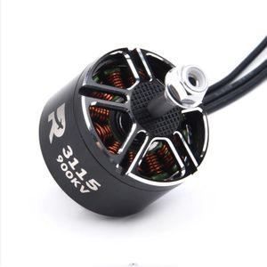 Moteur Brushless RC 3650 5900KV - 4 Pôles, 12 Encoches - Pour Voiture/bateau 1/10, 1/16, 1/18 - Aluminium CNC