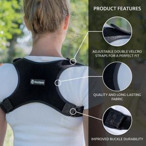 Ceinture Abdominale Minceur – Gaine Ventre Et Dos Homme, Taille Réglable, Nylon Respirant, Maintien Discret