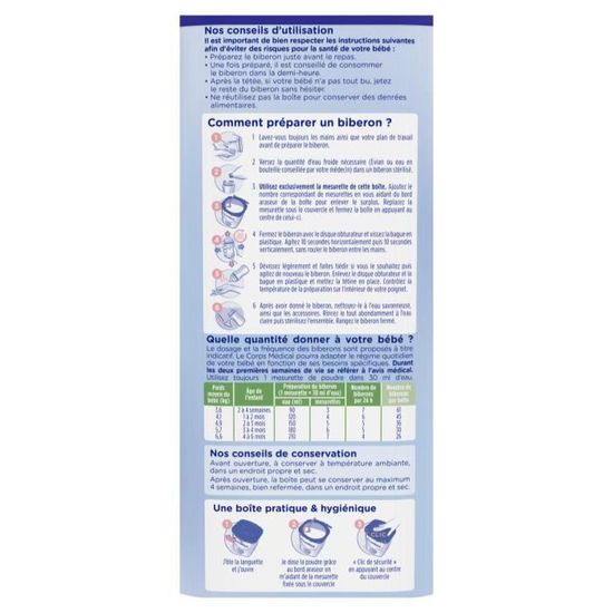 Gallia Calisma Lait Bebe En Poudre 1er Age Bio 800g Achat Vente Lait 1er Age Gallia Calisma Lait Bebe En Poudre 1er Age Bio 800g Cdiscount Pret A Porter