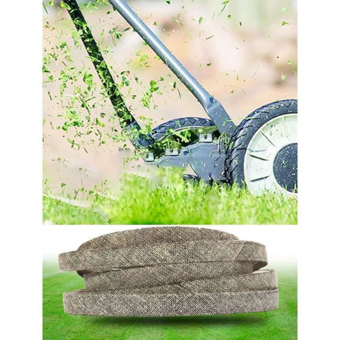 Lawn mower V-Belt with Kevlar -Size 1/2 x 114 A112K