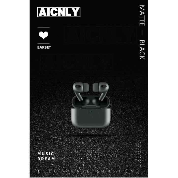 Blackpods noir deals