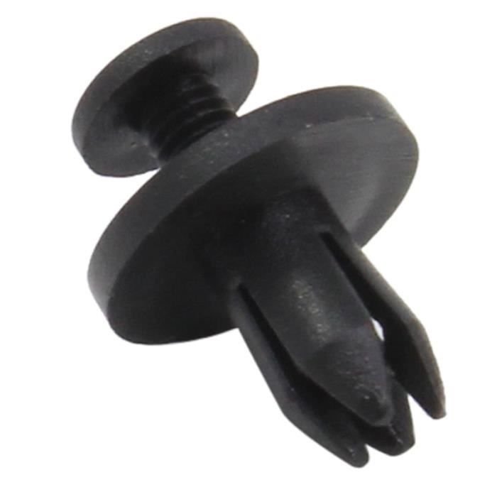 Rivets Plastiques Automobile Rivet De Fixation En Plastique - 190 Rivets Plastiques Automobile Rivet De Fixation En Plastique - 190