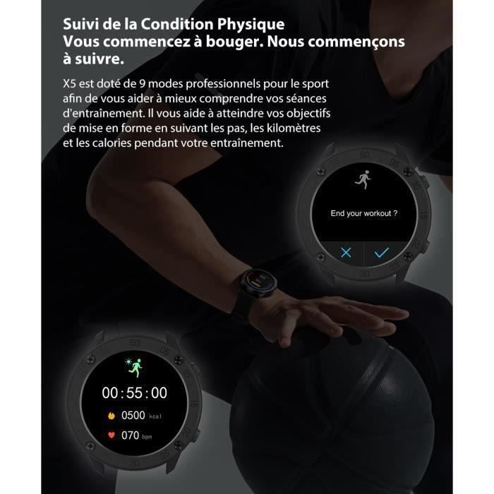 Forerunner best sale 245 sommeil