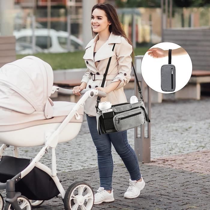 Sac de rangement pour poussette new arrivals