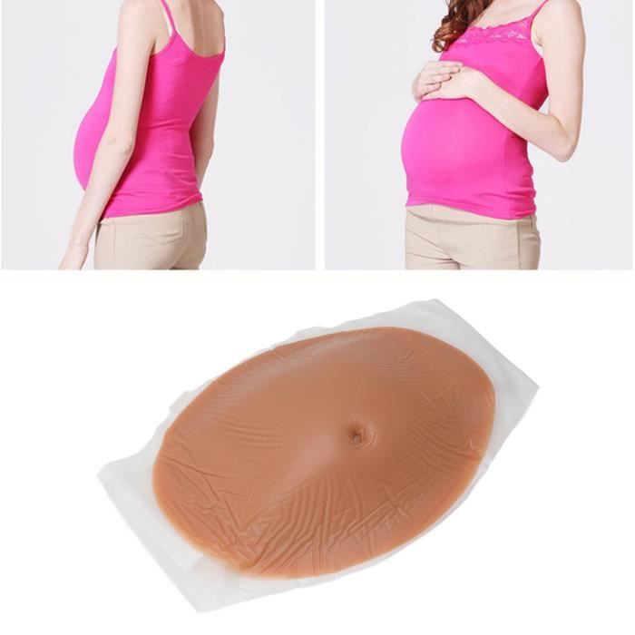 Attention à  l'arnaque au faux ventre de grossesse  ! - VIBRATION