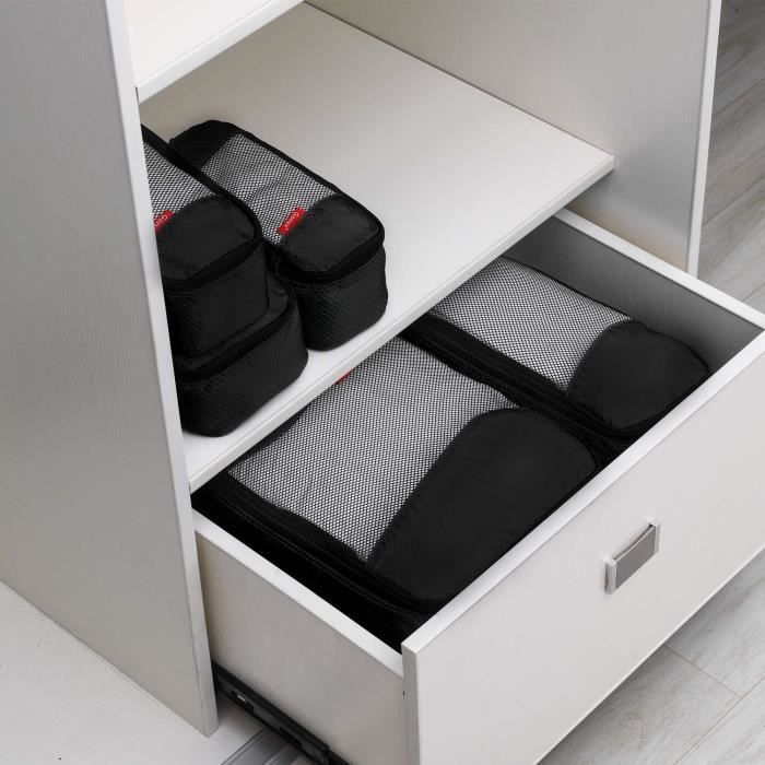 Gonex sac organisateur de bagage sales
