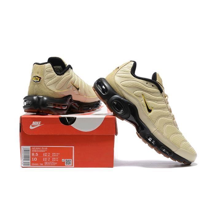 Baskets nikke TN Plus Chaussures 38909 424 Beige Hommes Beige