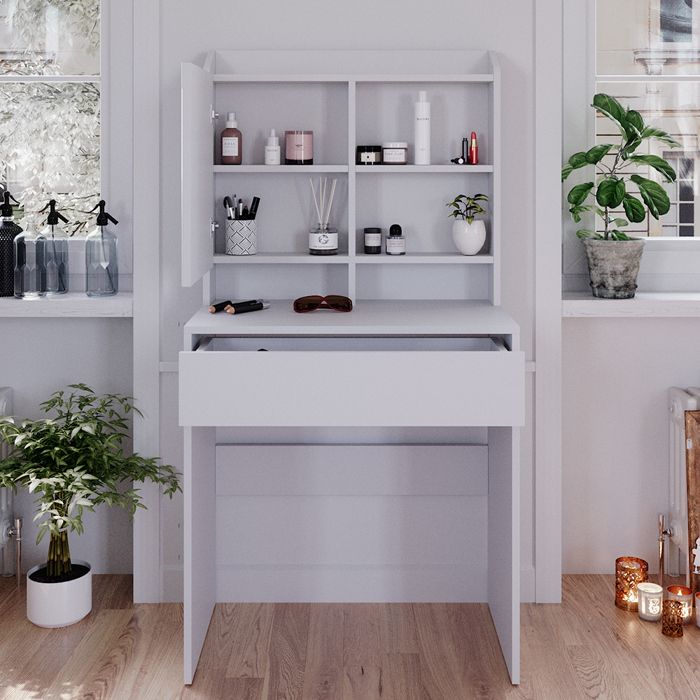 Vicco Commode à Langer Lena Blanc/Sonoma 75x100 cm Modulable