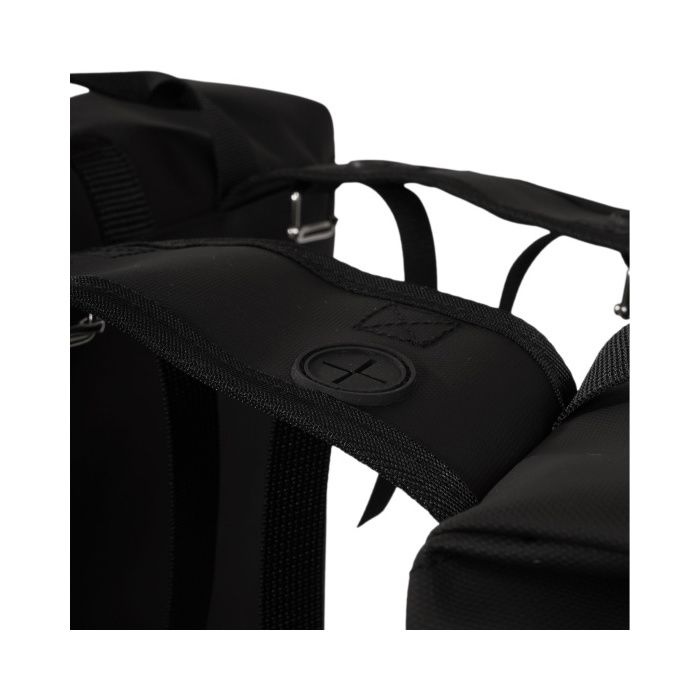 Sacoche de vélo URBAN PROOF Double Cargo 38L Noir