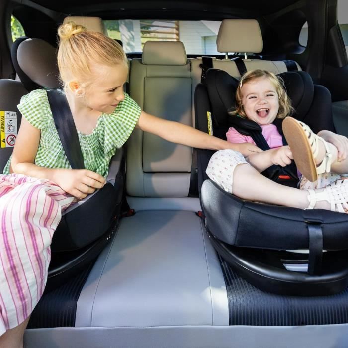 Siege auto bebe pivotant evolutif deals