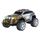 Voiture radiocommandee exterieur