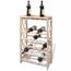 Casier A Bouteilles 50 X 24 7 X 87 5 Cm Armoires Et Meubles De