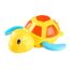 Ensemble De 3 Pi/èces, 3 Couleurs Jouet Baignoire Tortue,B/éb/é Bain De Natation Piscine Jouet De Piscine Mignon Wind Up Tortue Jouets De Bain Animaux Fix/és pour Les Enfants
