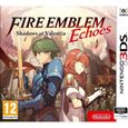 Fire Emblem Echoes : Shadows of Valentia Jeu 3DS-0