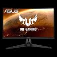 ASUS TUF Gaming - Ecran PC eSport 27`` FHD - Dalle VA incurvée - 16:9 - 165Hz - 1ms - 1920x1080 - HDMI - VGA --0