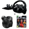 LOGITECH Volant de course G920 Driving Force - Xbox SERIES X - Xbox One et PC + F1 23 - Jeu Xbox One et Xbox Series X-0