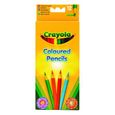 Crayola -  12 Crayons de couleur  - Coloriage-0
