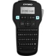 DYMO LabelManager 160 QWERTY Etiqueteuse 6 mm, 9 mm, 12 mm-0