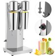 Machine à milkshake électrique - VEVOR - Mélangeur Commercial, Machine à Mousse De Lait-0