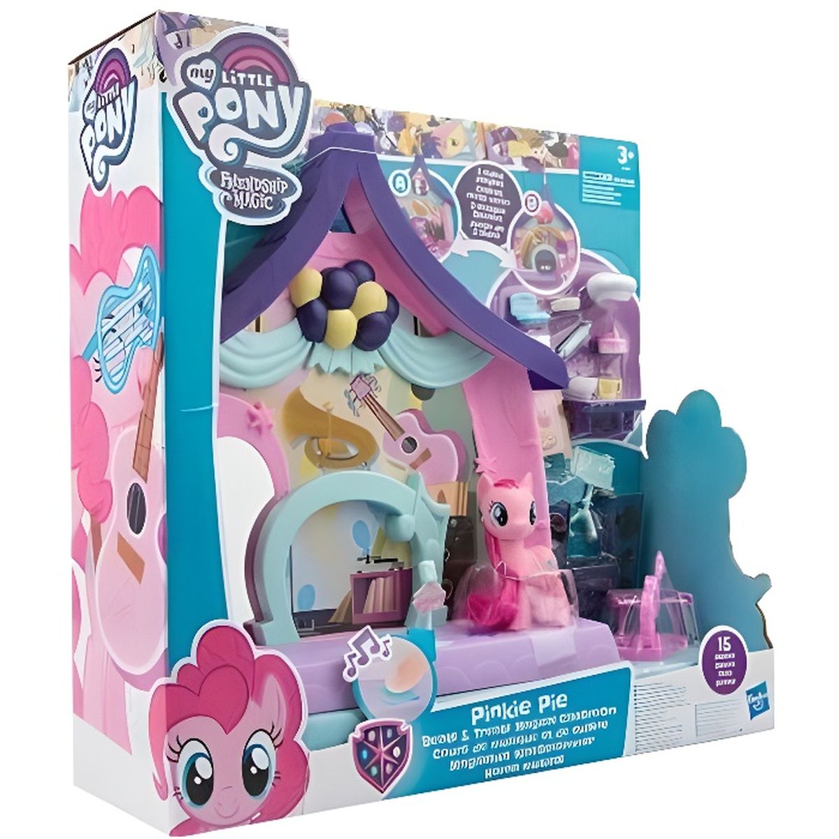 Sac De Couchage Enfant My Little Pony - Vintage 1986 Hasbro (États-Unis)