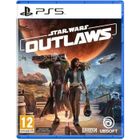 UBISOFT Star Wars : Outlaws - Jeu PS5 - Edition Standard