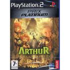 Arthur Et Les Minimoys Sur PS2 – Édition Complète PAL, Manuel Inclus, état Correct