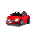 Voiture Electrique pour Enfants - LALAHO - Mercedes-Benz CLS 350 - 90 x 60 x 40 cm - Rouge