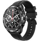 Montre Connectée pour Homme EIGIIS avec Haut-parleur Intégré, Appel Bluetooth, Compatible avec iPhone Samsung Xiaomi Huawei