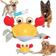 Lapin Interactif Peluche - Sauts Et Oreilles Qui Bougent - 17x10x17 Cm - Piles AA - Cadeau Enfant - 3