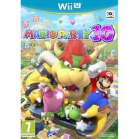 Mario Party 10 - Jeu Wii U
