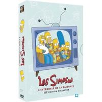 DVD Les Simpson, saison 3