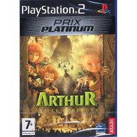 Jeu PS2 Arthur Et Les Minimoys - Édition Limitée Collector (sans Poster), Bon état