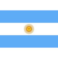 Drapeau Argentine Argentin