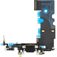 Nappe Connecteur de Charge iPhone 8 - Noir