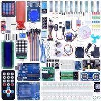 Cartes Arduino Kit De Démarreur Pour Arduino Uno R3 Avec Tutoriel CD