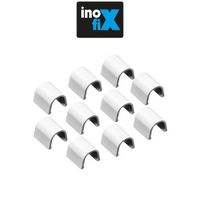 Inofix - Accessoires droits pour Cablefix 2200 blanc