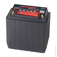 Batterie plomb pur Odyssey PC625 12V 18Ah