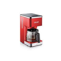 Graef FK403EU machine à café Semi automatique, Cafetière filtre 1,25 L